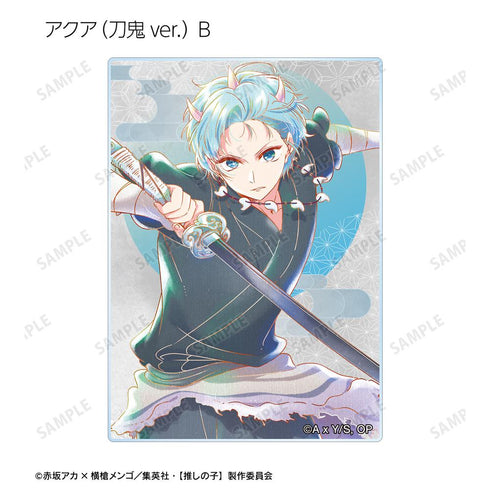 『【推しの子】』【推しの子】トレーディング Ani-Art aqua label 第3弾 アクリルカード(単位/BOX)【202509再販】